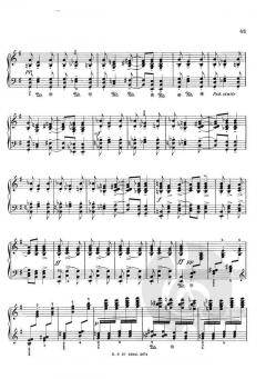 Rachmaninov Album von Sergei Rachmaninow 