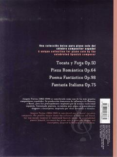 Music for Piano Book 2 von Joaquin Turina 