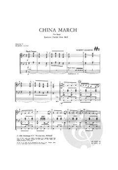 China March von Robert Allmend 