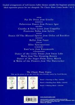 The Classic Piano Course 