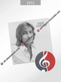 Barry Manilow Anthology 