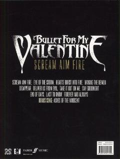 Scream Aim Fire von Bullet For My Valentine 