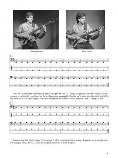 Funk Bass (English) (Jon Liebman) 