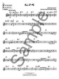 Jazz Play Along Vol. 32: Best Of Swing im Alle Noten Shop kaufen