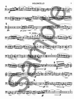 Piano Quintet Op. 34 von Kenneth Leighton 