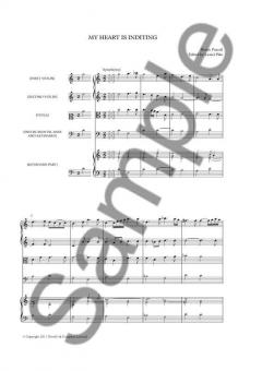 Sacred Music Part 3: Seven Anthems von Henry Purcell 