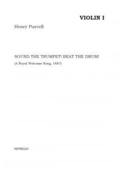 Welcome Songs Part 2 von Henry Purcell 