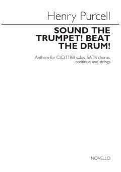 Welcome Songs Part 2 von Henry Purcell 