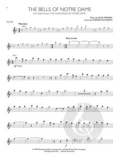 Disney Solos 