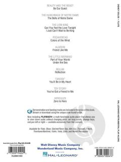 Disney Solos 
