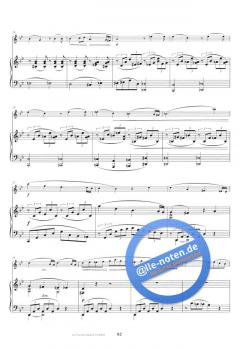 Fantasy Pieces op. 2 von Carl Nielsen 