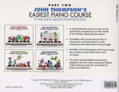 Part 2 von John Thompson 