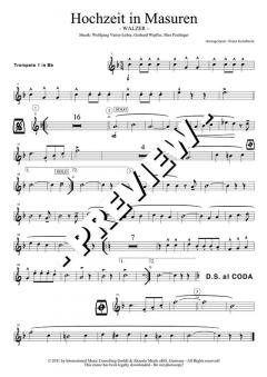 Hochzeit in Masuren - DOWNLOAD von Wolfgang Vetter-Lohre (Download) 
