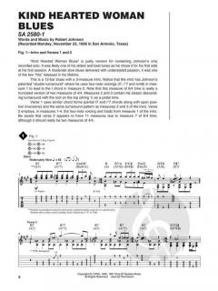Signature Licks von Robert Johnson 