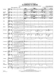 Gabriel's Oboe (Ennio Morricone) 