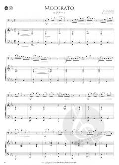 Bel Canto for Trombone von Fernando Tosti 