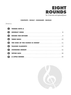 Eight Rounds von Joachim Johow 