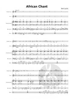 Groove Quartets von Bert Lochs 