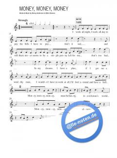 Abba Easy Playalong For Recorder (ABBA) 