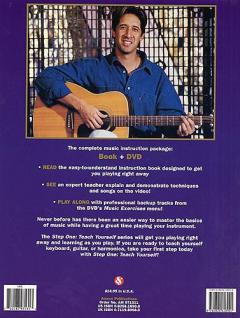 Step 1: Teach Yourself Guitar 