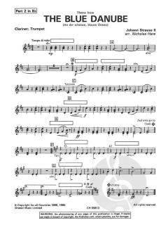 Kaleidoscope - The Blue Danube (Johann Strauss (Vater)) 