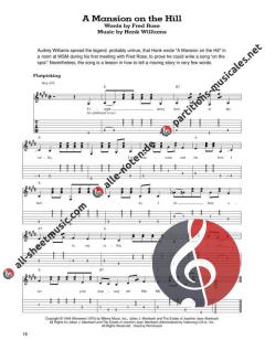 The Hank Williams Songbook von Hank Williams 