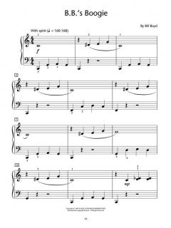 Piano Recital Showcase Book 1 