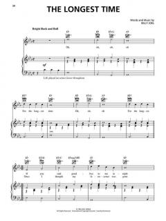 Billy Joel Hits von B. Joel 