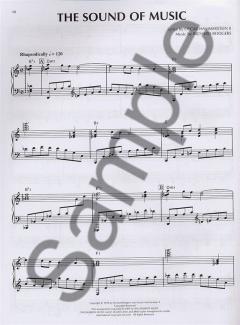The Sound Of Music For Jazz Piano von Richard Rodgers 