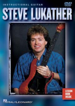 Instructional DVD For Guitar von Steve Lukather 
