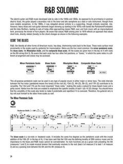 R&B Guitar Method von Dave Rubin 