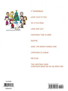 A Charlie Brown Christmas von Vince Guaraldi für Klavier solo im Alle Noten Shop kaufen