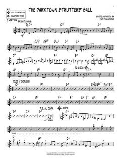 Jazz Play-Along Vol. 87: Dixieland im Alle Noten Shop kaufen