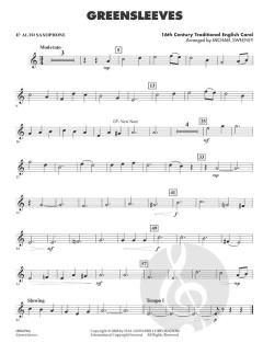 Greensleeves 
