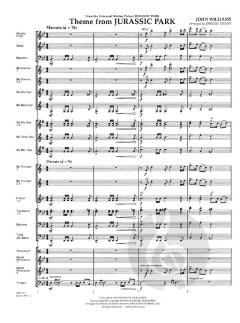 Jurassic Park (Main Theme) (John Williams) 