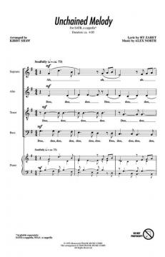 Unchained Melody von Alex North (Download) 