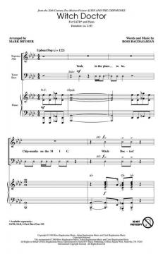 Witch Doctor (Download) 