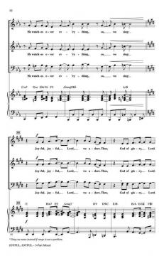 Joyful, Joyful von Ludwig van Beethoven 