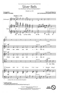 Silver Bells (Bing Crosby) 