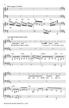 Nightmare Before Christmas (Danny Elfman) 