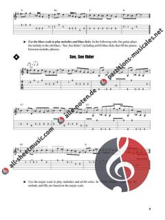 Fretboard Roadmaps: Dobro Guitar von Fred Sokolow 