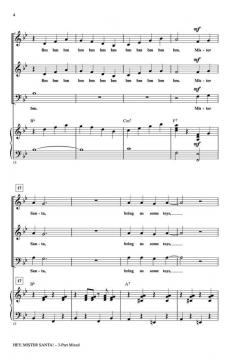 Hey, Mister Santa! (Download) 