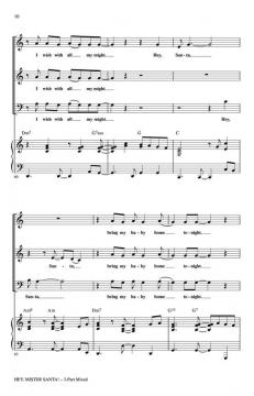 Hey, Mister Santa! (Download) 