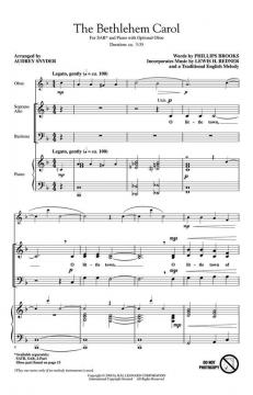 The Bethlehem Carol 