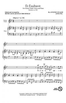 Et Exultavit (Antonio Vivaldi) 
