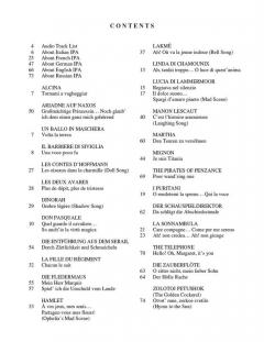 Diction Coach: Coloratura Arias For Soprano 