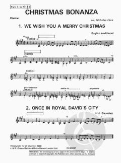 Christmas Bonanza 1 