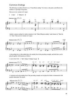 Intros Endings & Turnarounds For Keyboard von John Valerio 