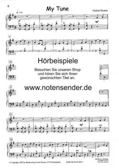 Sixpack 5: Easy Pop von Gerriet Heuten 