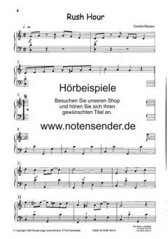 Sixpack 2: Ragtime Dance von Gerriet Heuten 